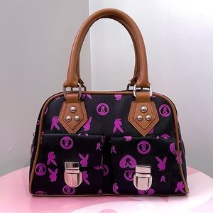 Playboy Monogram Purse